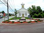 Old Town Hall, Hebron CT